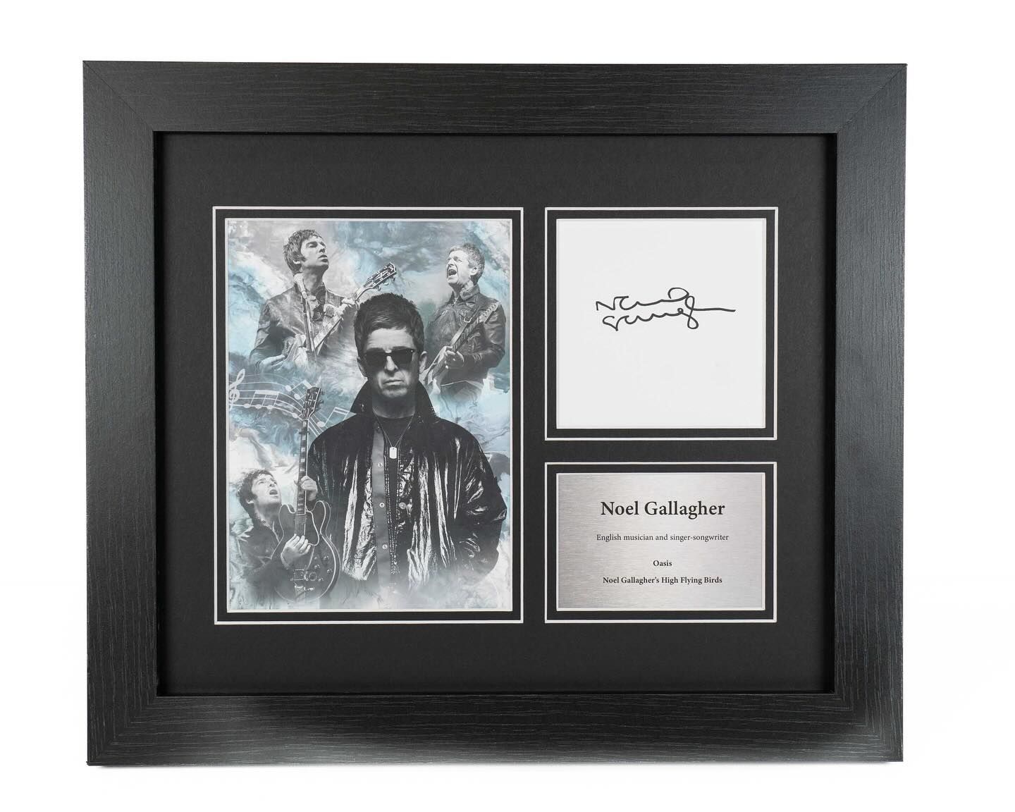 Noel Gallagher – Musician Reproduction: