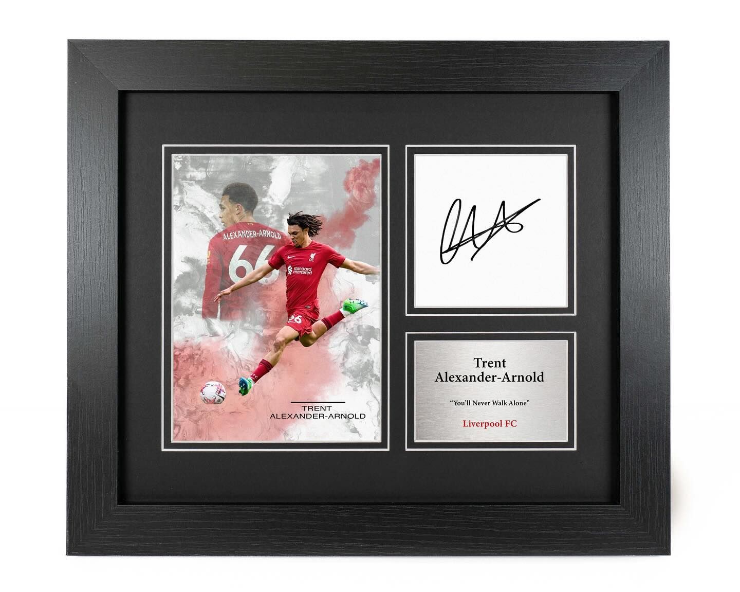 Trent Alexander-Arnold – Footballer Reproduction: