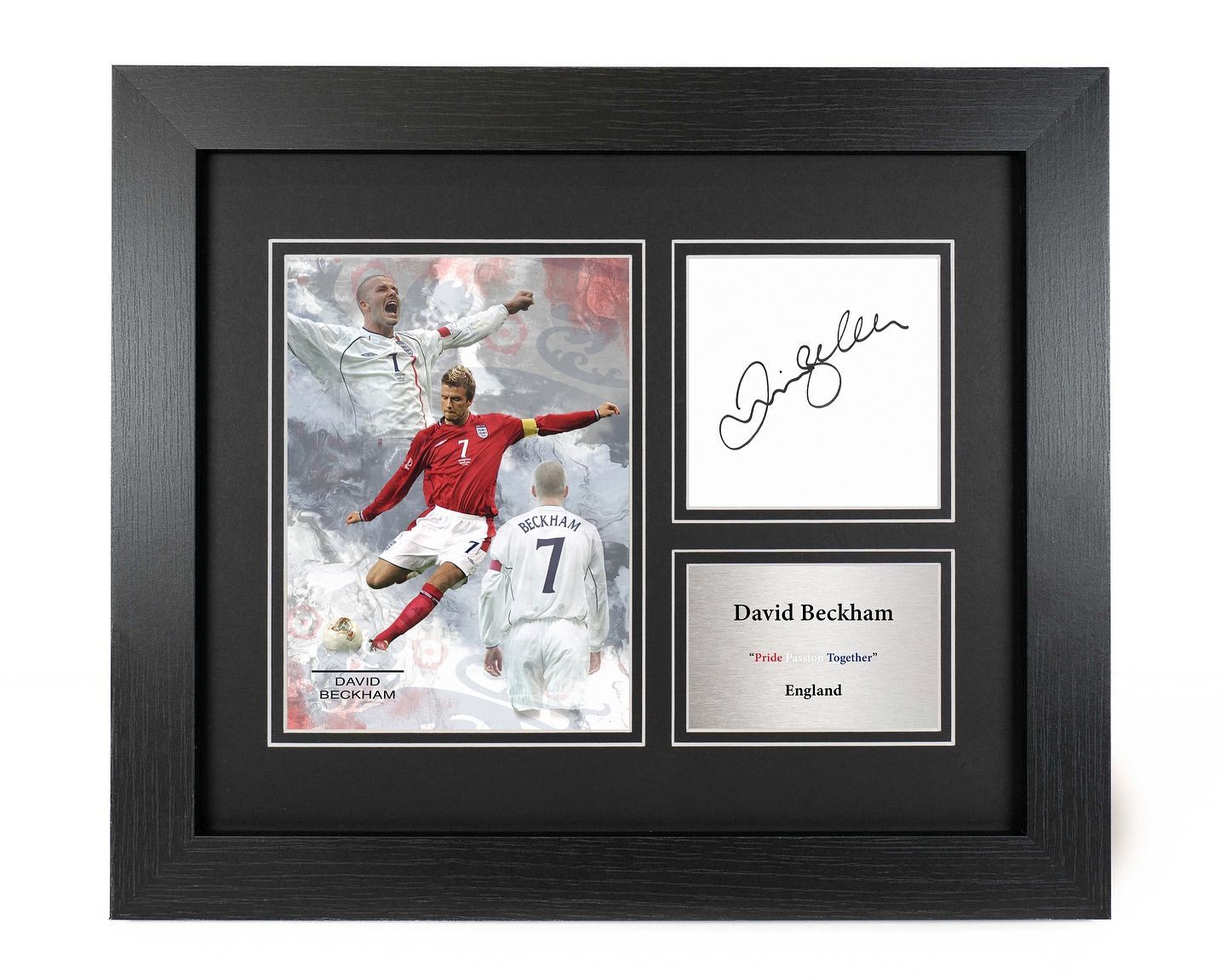 David Beckham – Footballer Reproduction: