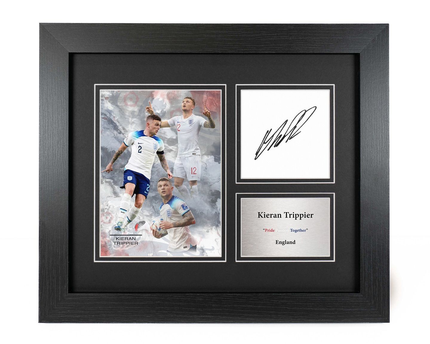 Kieran Trippier – Footballer Reproduction: