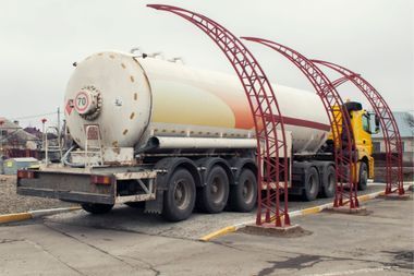 LNG-traileri
