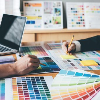 Analyse et harmonisation des couleurs - ART'eC Architecture