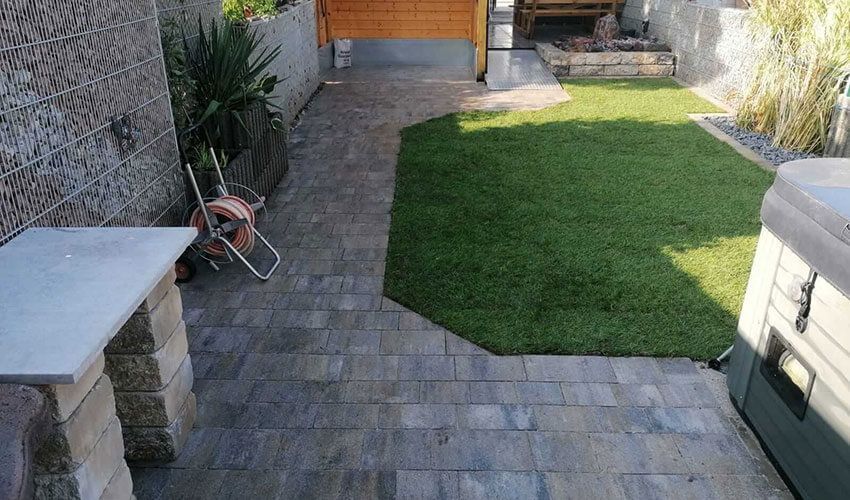 Michael Spachtholz Garten - und Landschaftsbau