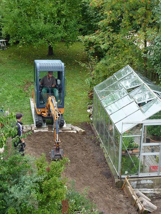 Michael Spachtholz Garten - und Landschaftsbau