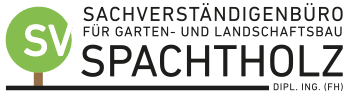 Sachverständigenbüro für Garten- und Landschaftsbau Spachtholz Logo