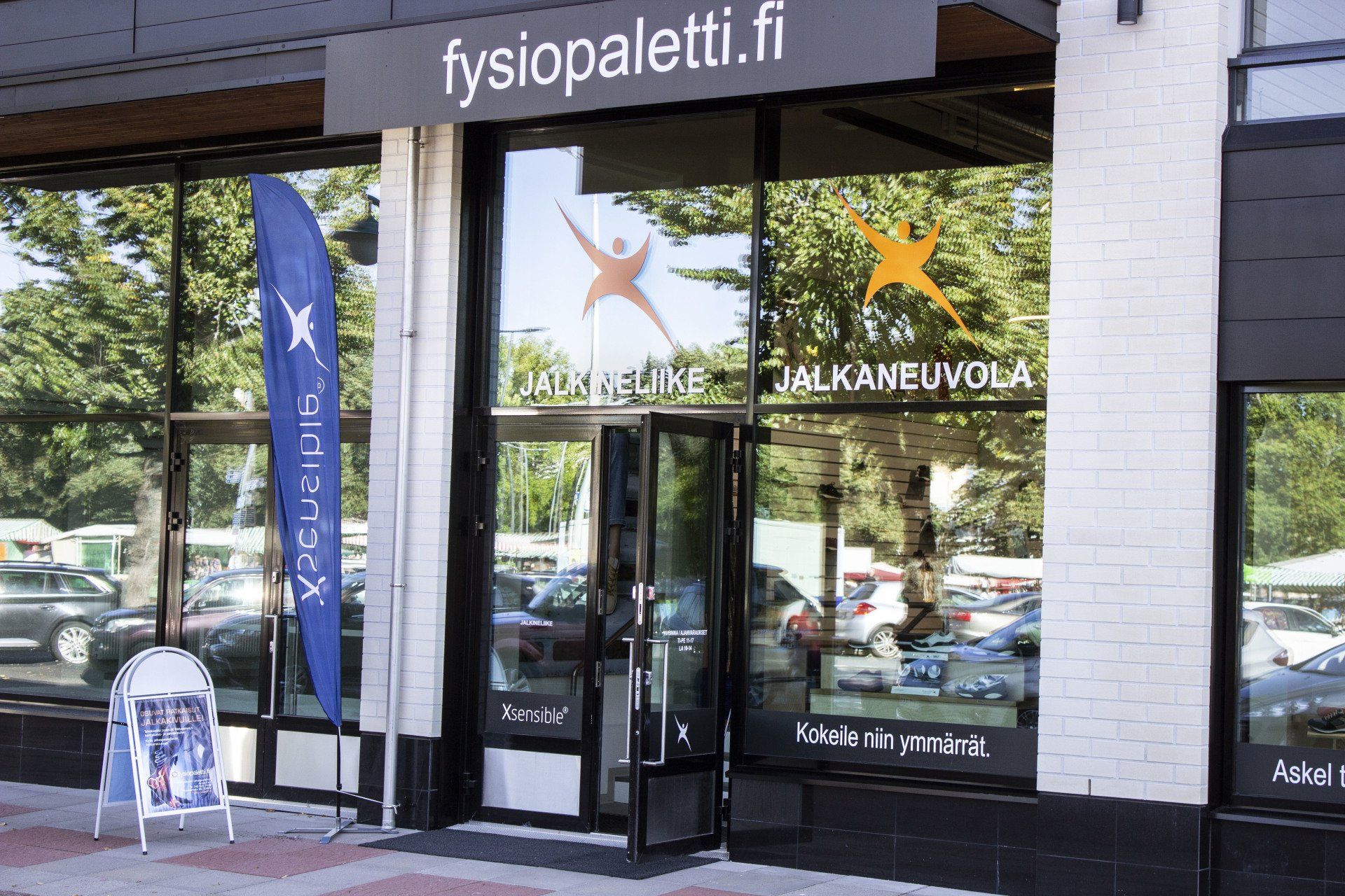 Yhteystiedot | Fysiopaletti Oy | Turku, Salo