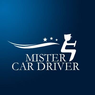 Logo Mister Car Driver