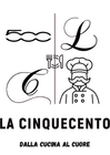 Logo vom Ristorante Pizzeria 500 KLG
