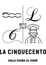 Logo vom Ristorante Pizzeria 500 KLG