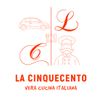 Logo vom Ristorante Pizzeria 500 KLG