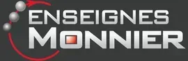 Logo Entreprise Monnier vers la page d'accueil.