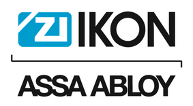 Assa Abloy Ikon Logo