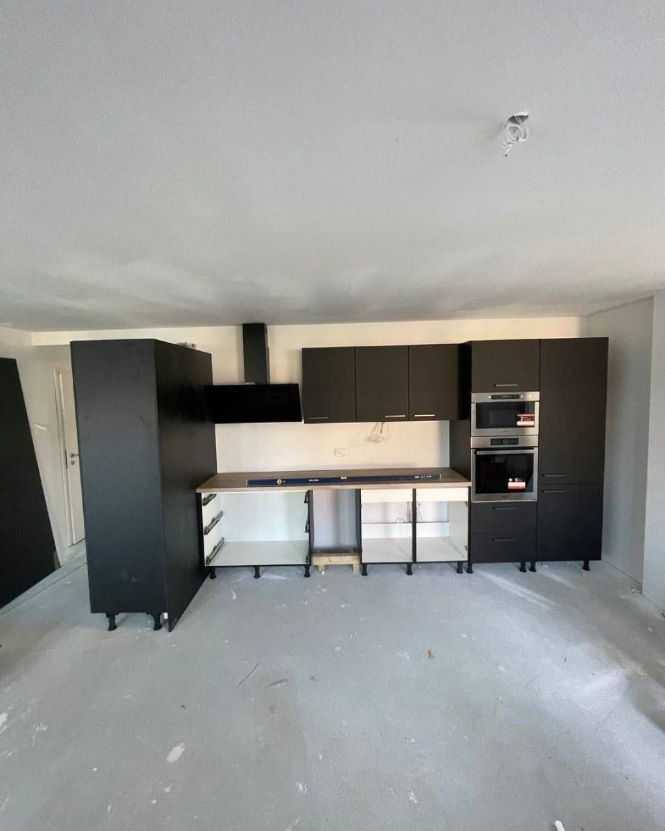 Menuiserie Joel Gonçalves - cuisine