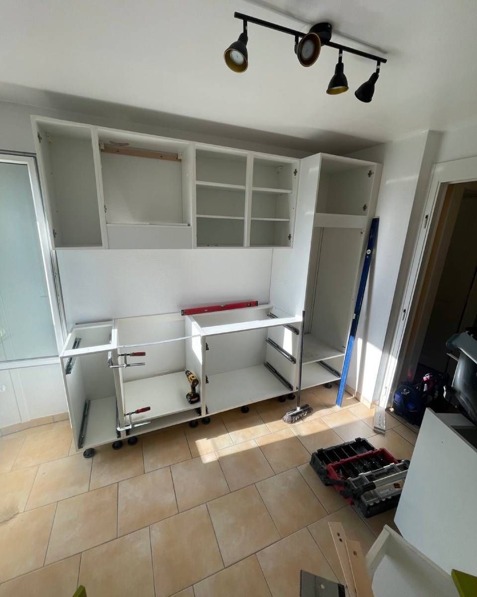 Menuiserie Joel Gonçalves - cuisine