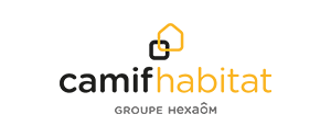 Logo Camif Habitat