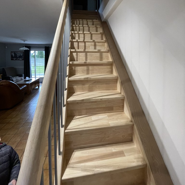 escalier simple