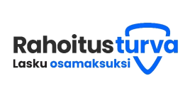 Rahoitusturva - Lasku osamaksuksi