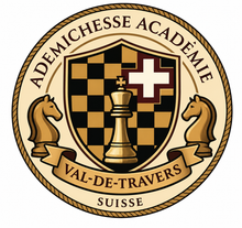 Ecole d'Echecs du Val-de-Travers - logo