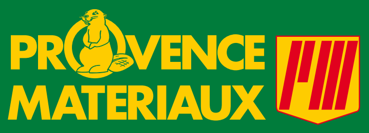Logo de Provence Matériaux