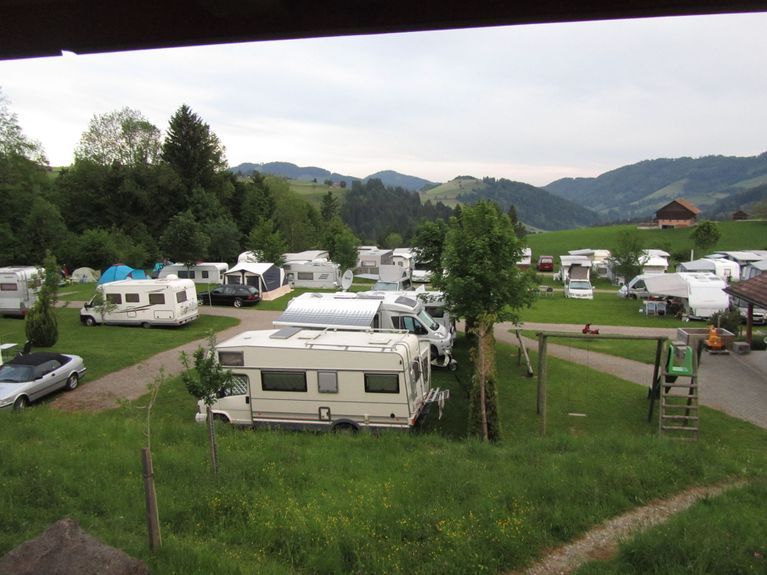 Camping emplacement pour tente – Camping Bächli à Bächli - Hemberg