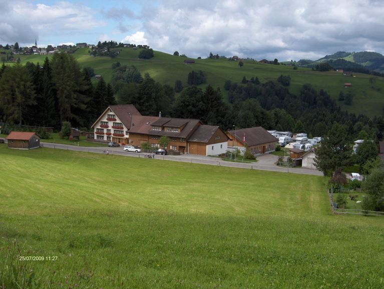 Toggenburgg – Camping Bächli à Bächli - Hemberg