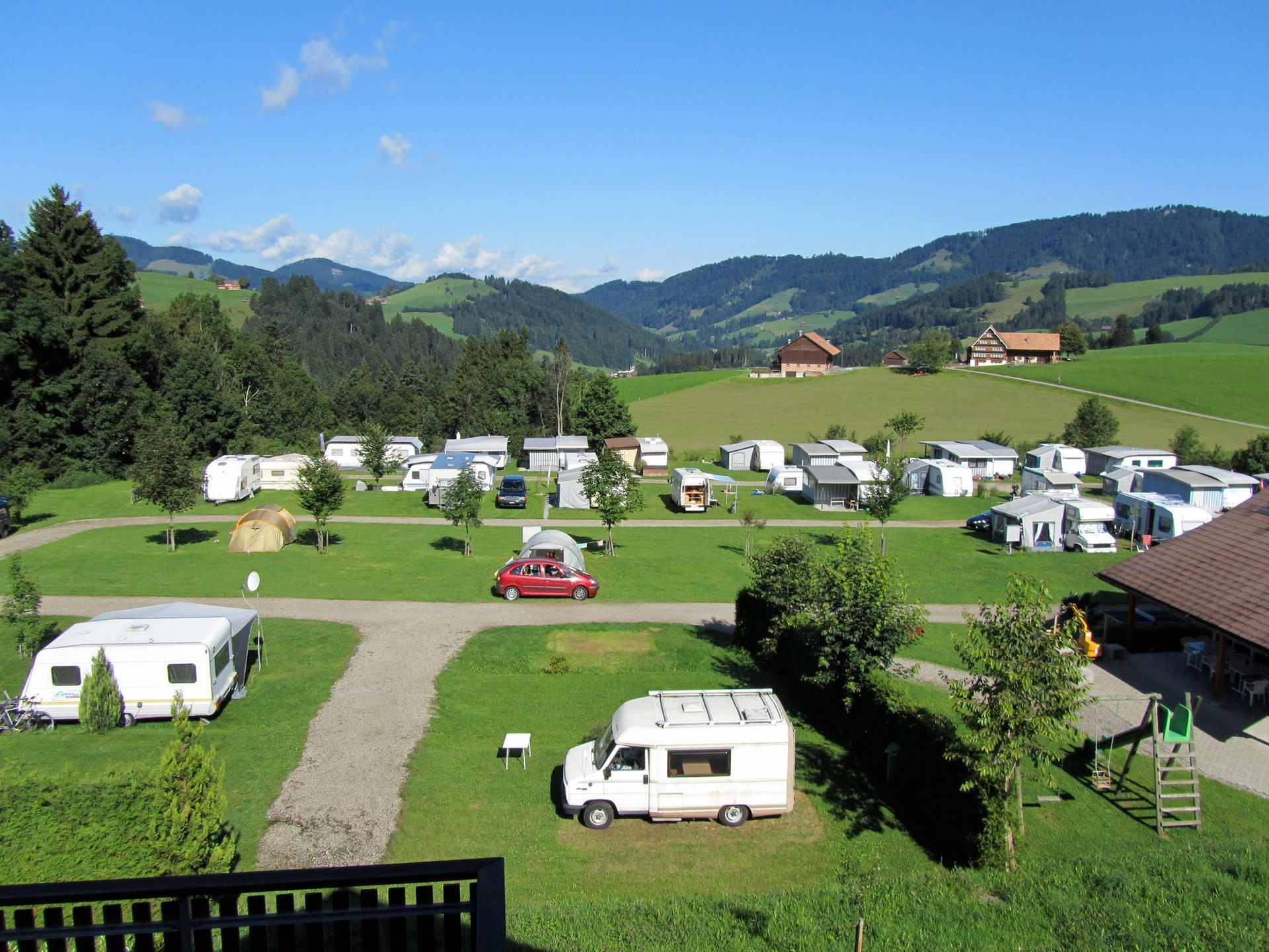 Camping Bächli -