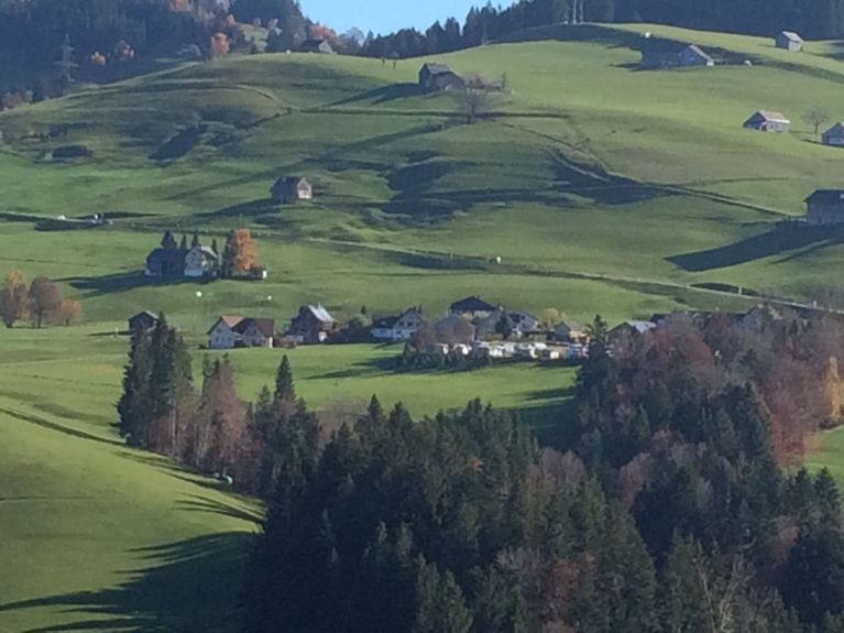 Camping Neckertal – Camping Bächli à Bächli - Hemberg