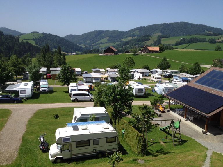 Camping Bächli -