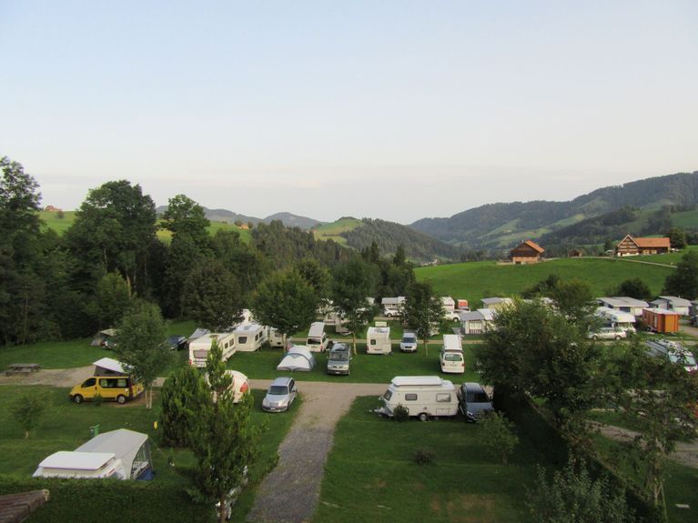 Camping famille – Camping Bächli à Bächli - Hemberg