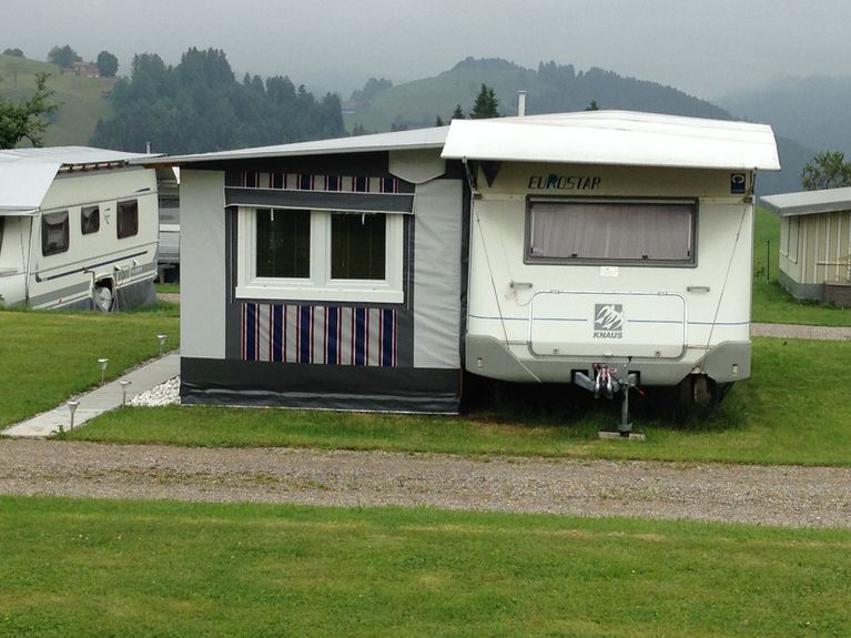 Camping et emplacement pour tente – Camping Bächli à Bächli - Hemberg
