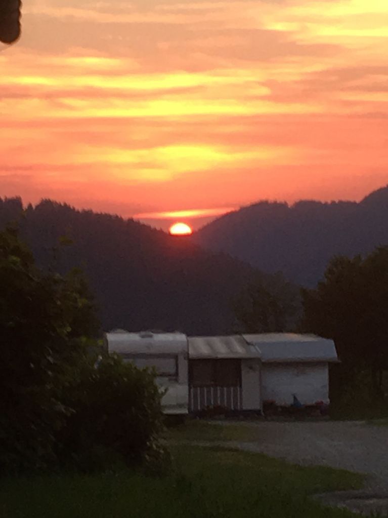 Camping Suisse orientale – Camping Bächli à Bächli - Hemberg