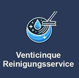 Zur Home Seite | Venticinque Reinigungsservice | Duisburg | Logo