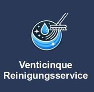 Venticinque Reinigungsservice | Duisburg | Logo