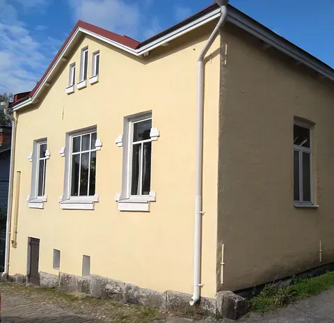 Raija Lehmussaaren Balettikoulu