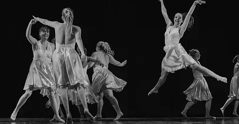 Raija Lehmussaaren Balettikoulu