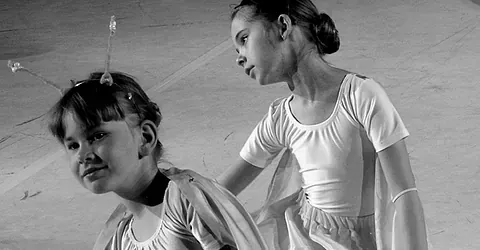 Raija Lehmussaaren Balettikoulu