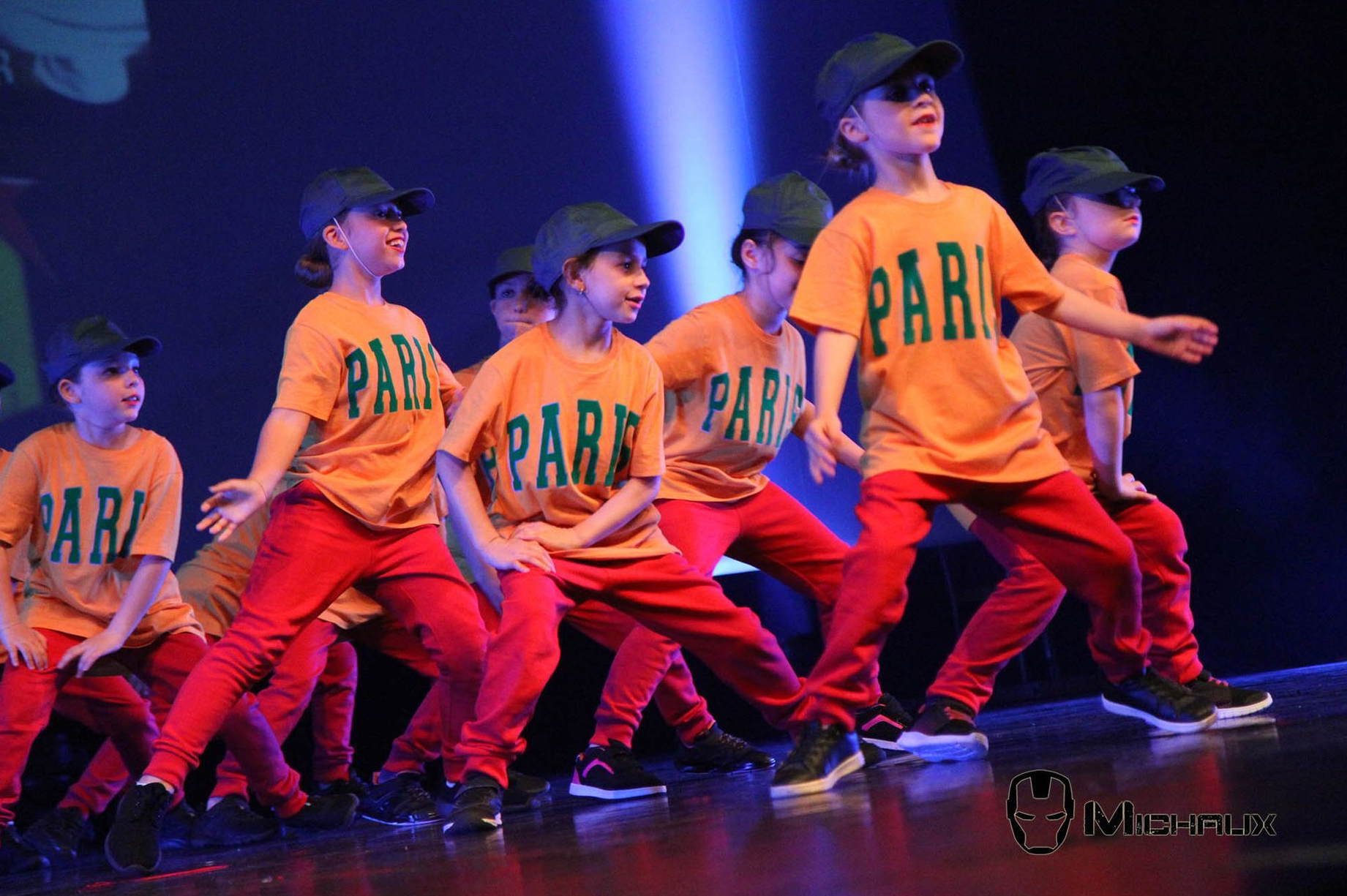 Vers la page street danse