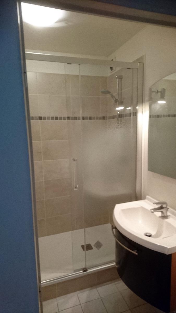 Douche à l'italienne