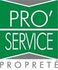 Logo de l'entreprise PRO SERVICE