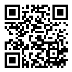 QR Code zum Download der App und zur Zuordnung der Apotheke