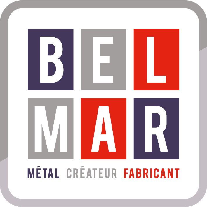 Logo BELMAR pied de page