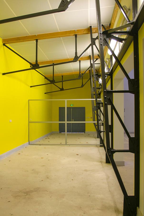 Réabilitation du Collège Réabilitation du Collège