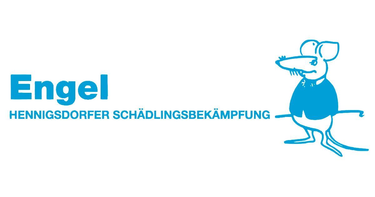 Logo Engel - Hennigsdorfer Schädlingsbekämpfung