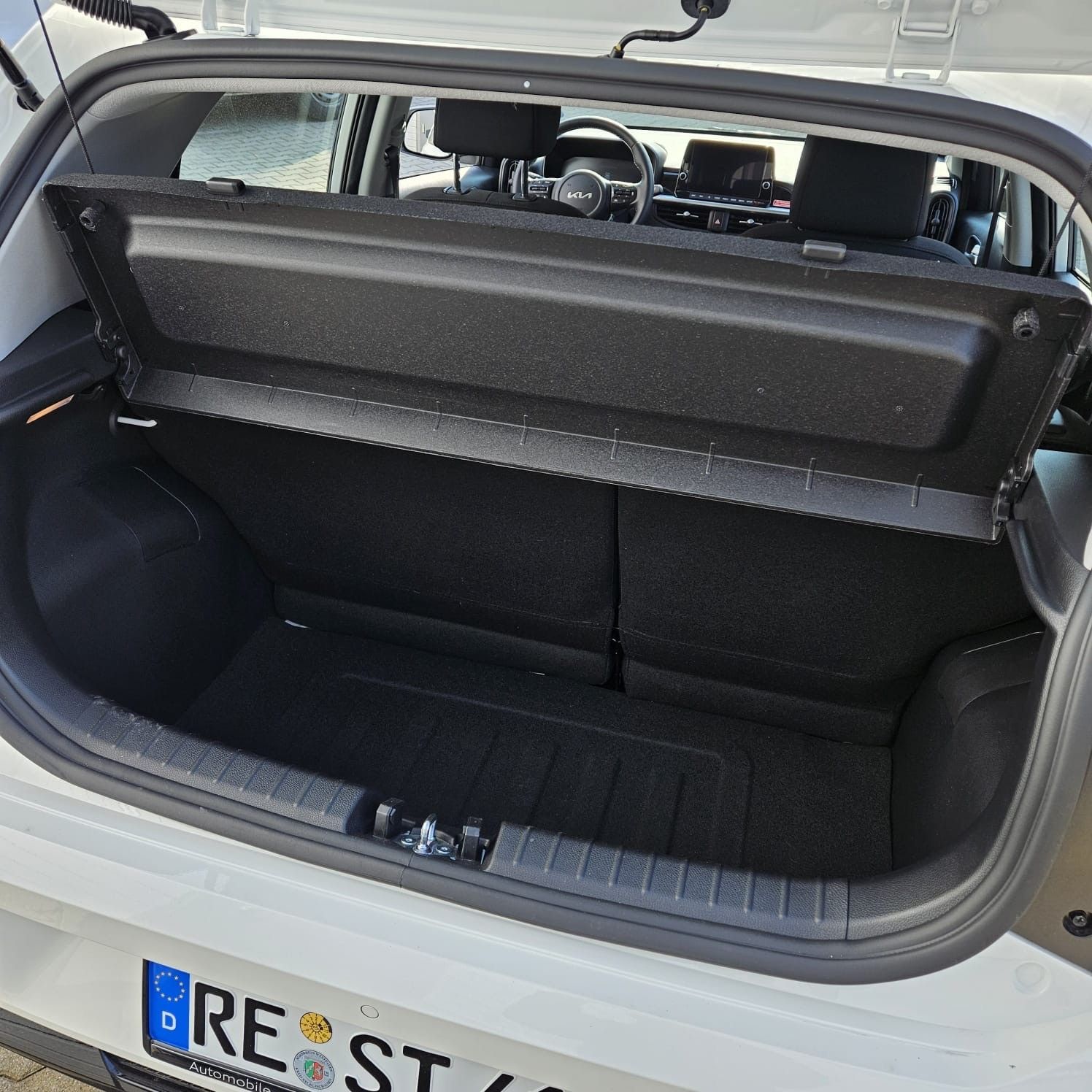 City-Flitzer KIA Picanto Dream-Team Edition