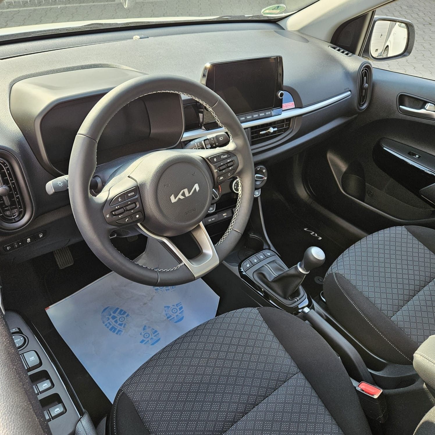 City-Flitzer KIA Picanto Dream-Team Edition