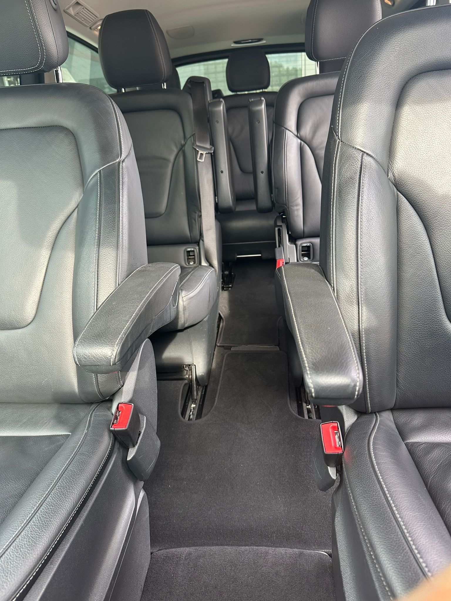 Mercedes-Benz 7-Sitzer V-Klasse