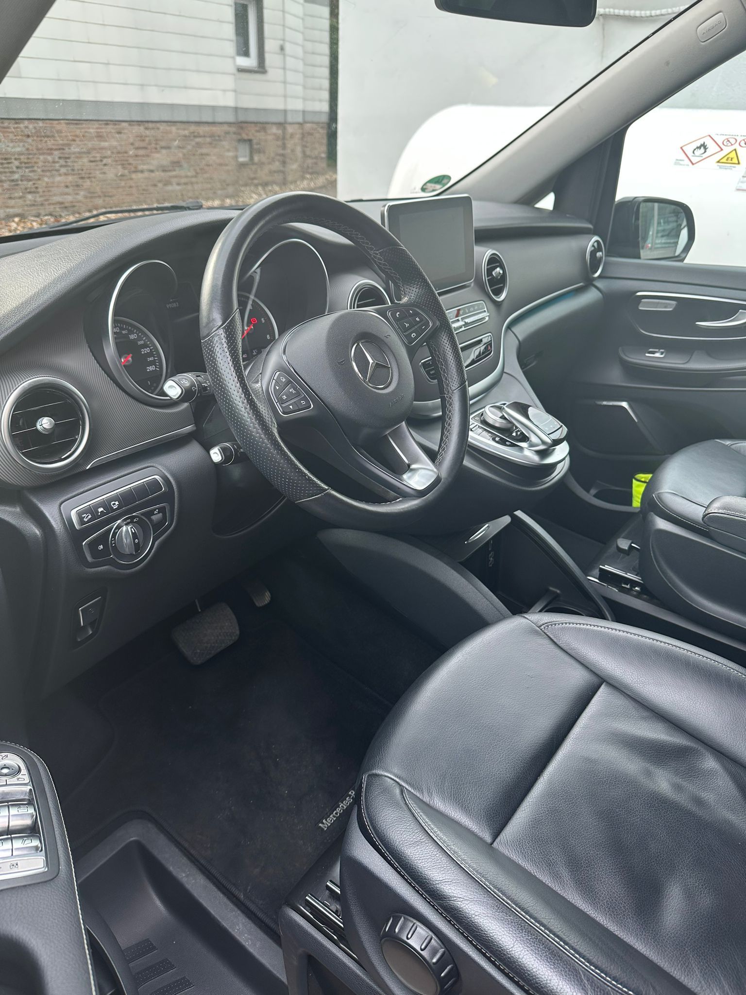 Mercedes-Benz 7-Sitzer V-Klasse