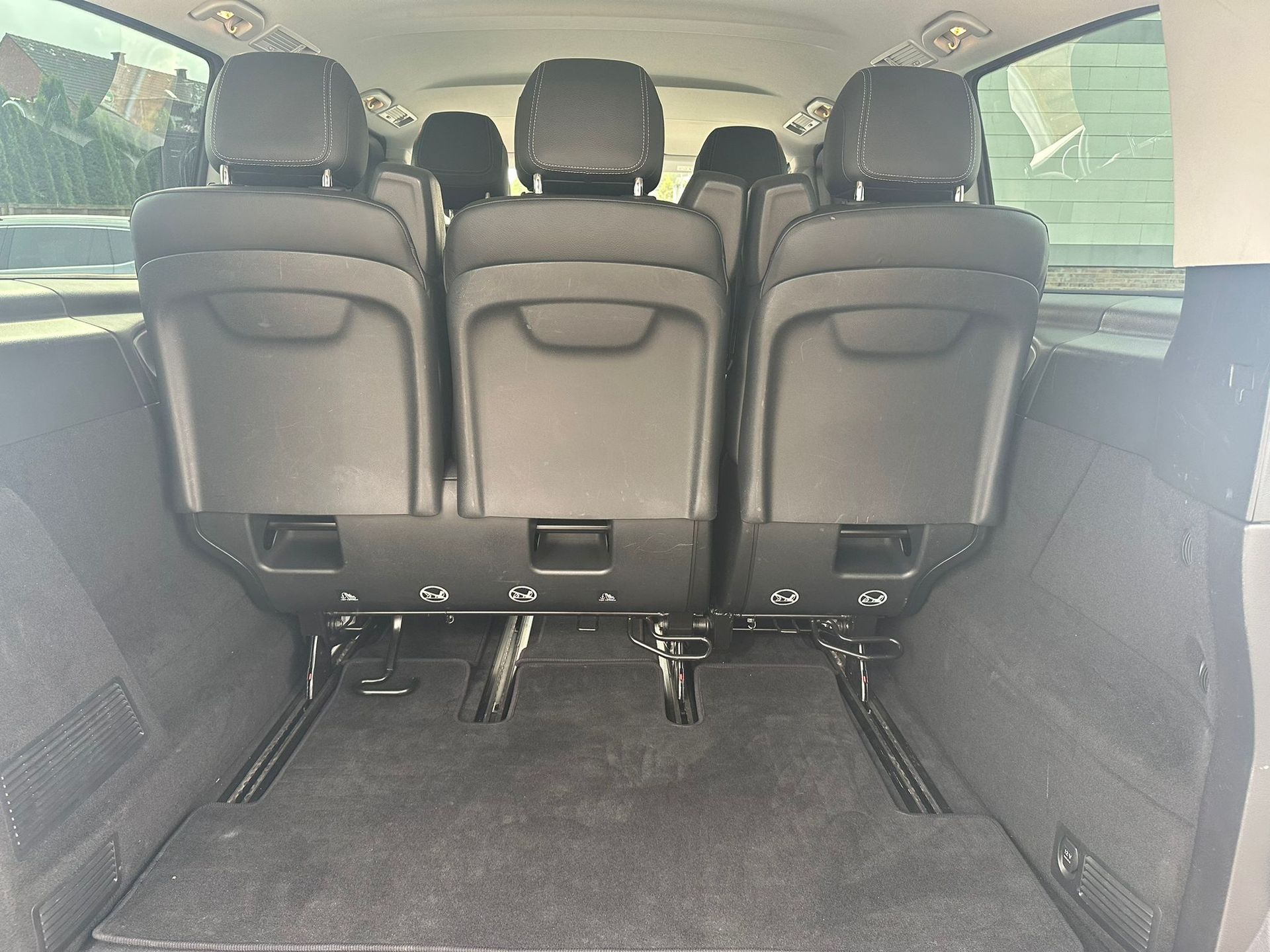 Mercedes-Benz 7-Sitzer V-Klasse