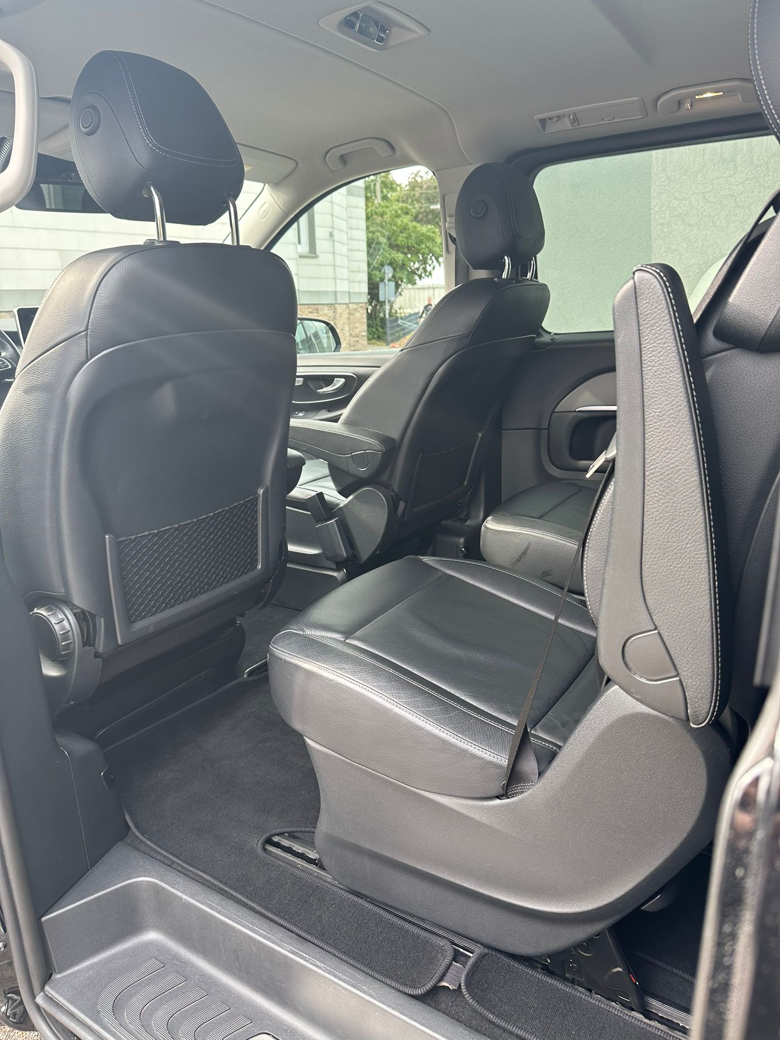 Mercedes-Benz 7-Sitzer V-Klasse