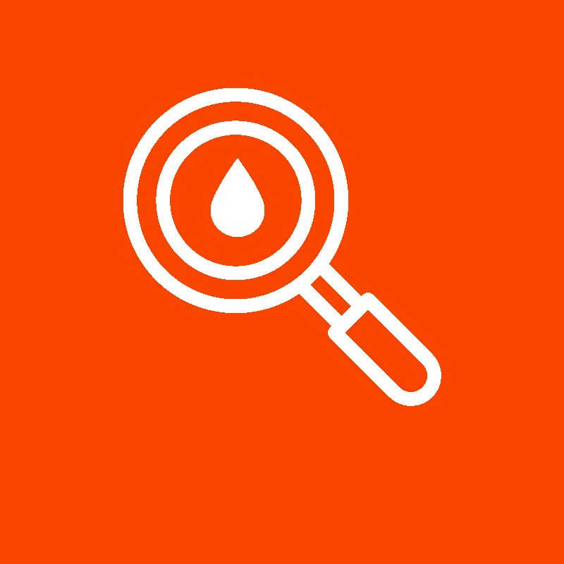 Vers la page Recherche de fuite